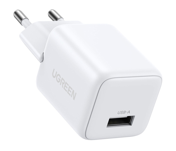 UGREEN Ładowarka sieciowa X518 USB-C GaN 18W biała - 1513581 - zdjęcie 2